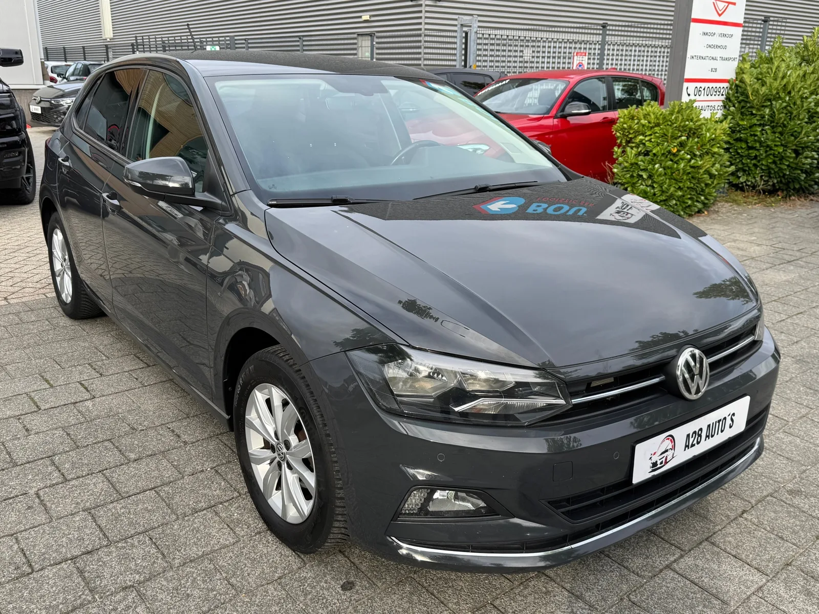Volkswagen Polo (2018) — foto 1