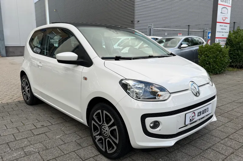 Volkswagen Up! (2012)