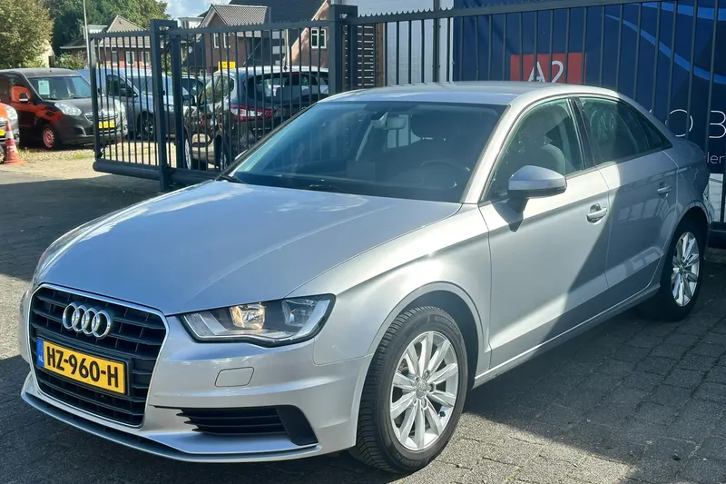Audi A3 (2016)