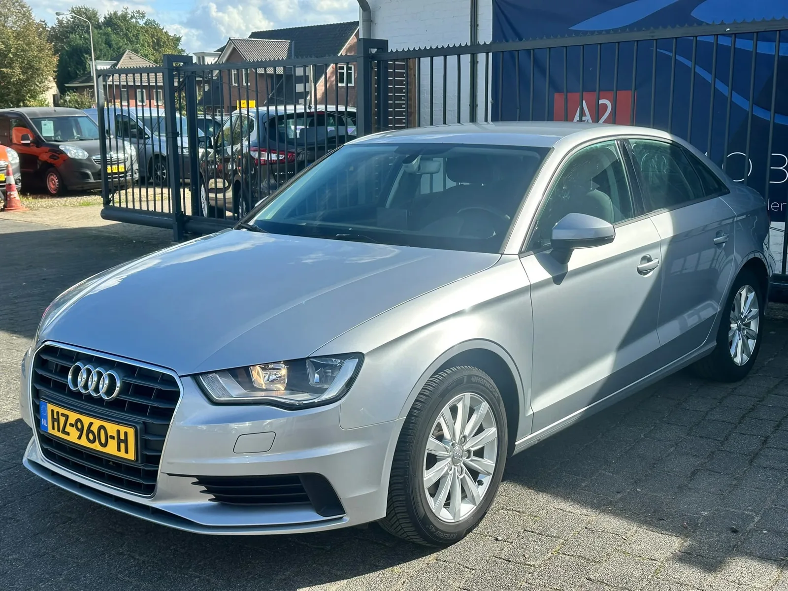 Audi A3 (2016) — foto 1