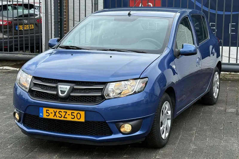 Dacia Sandero (2014)