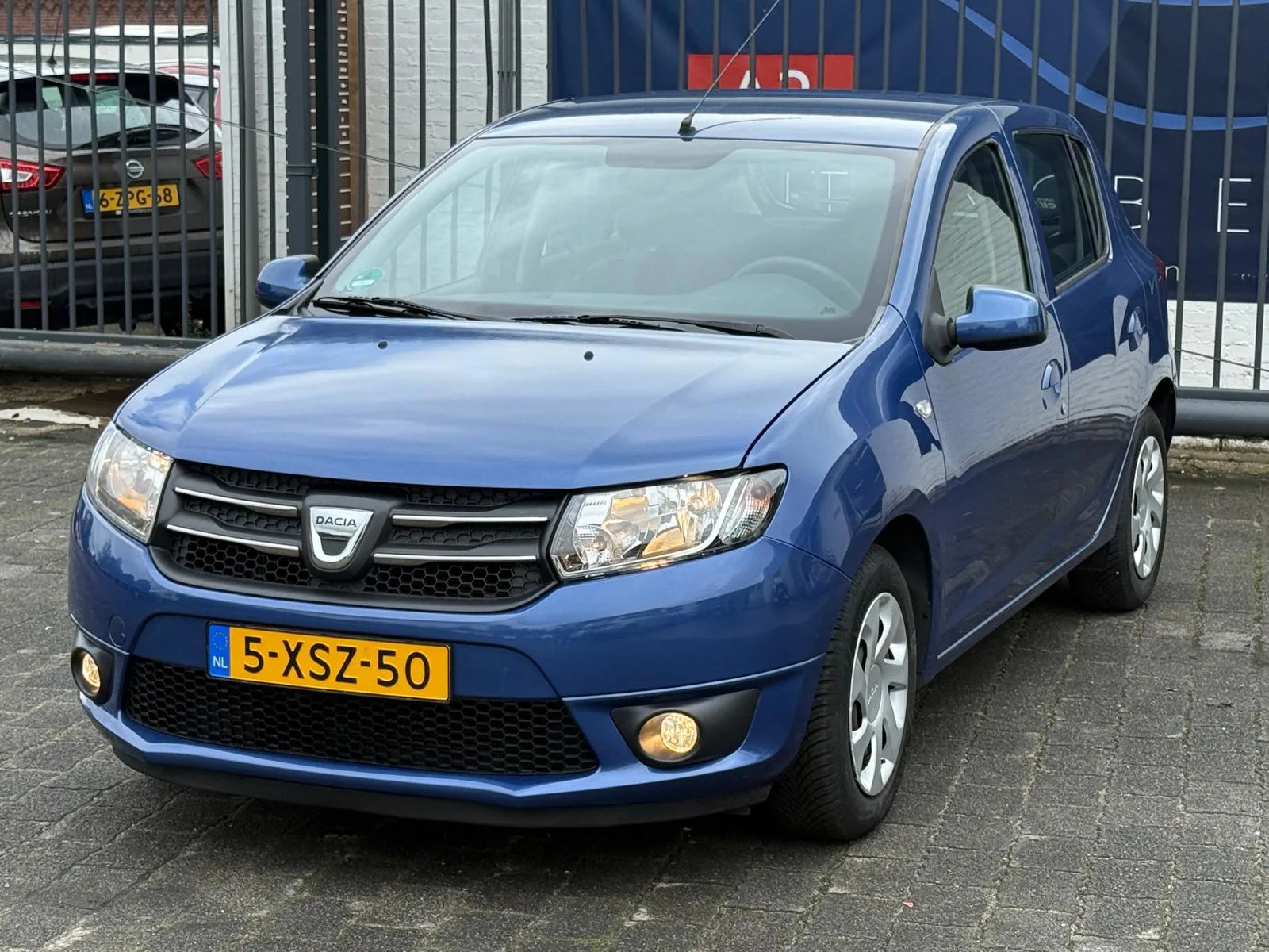 Dacia Sandero (2014) — foto 1
