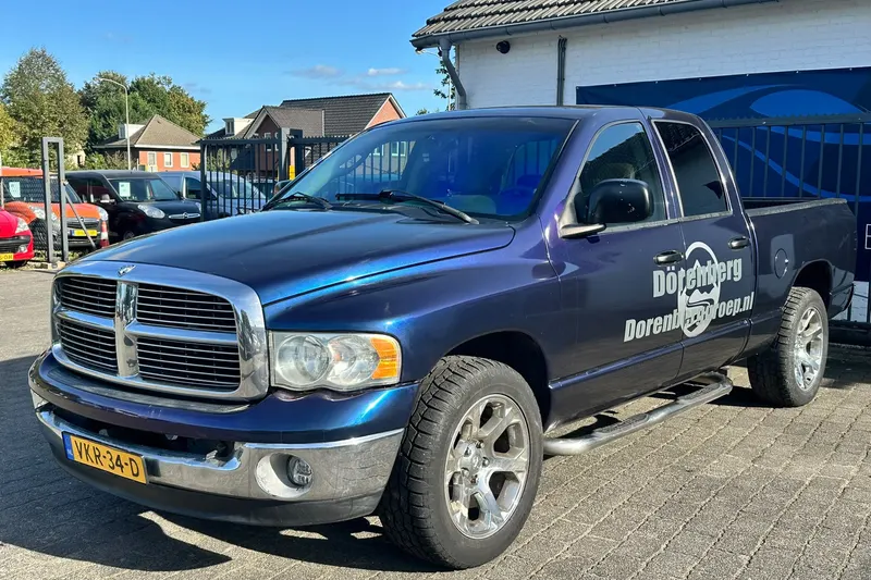 Dodge RAM (2004)