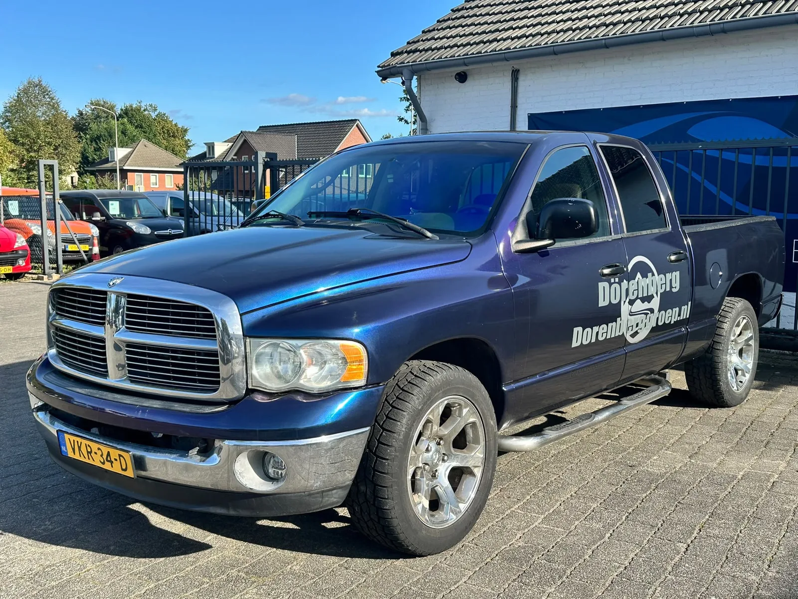 Dodge RAM (2004) — foto 1