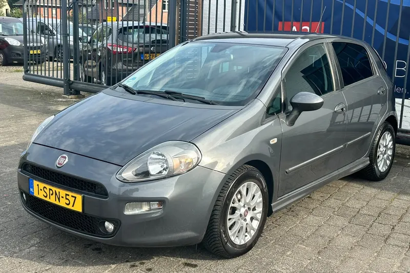 Fiat Punto Evo (2013)