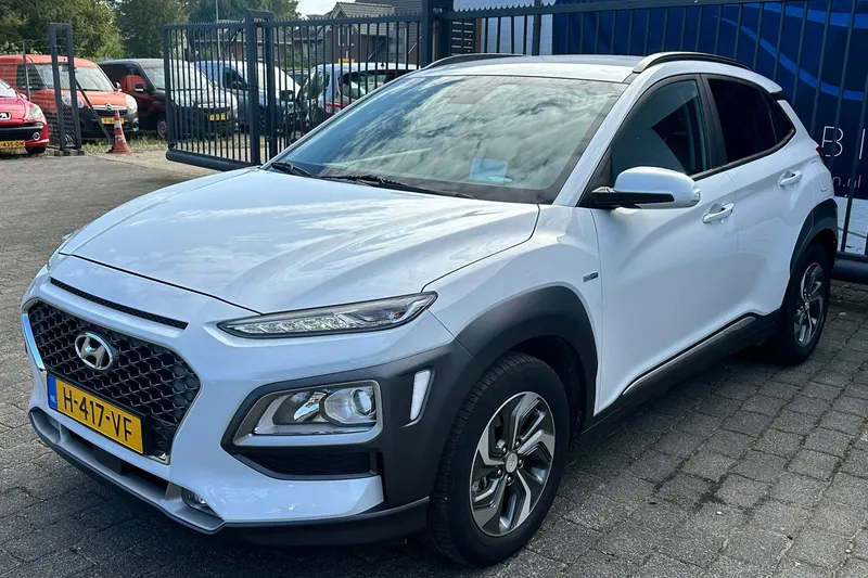 Hyundai Kona (2020)