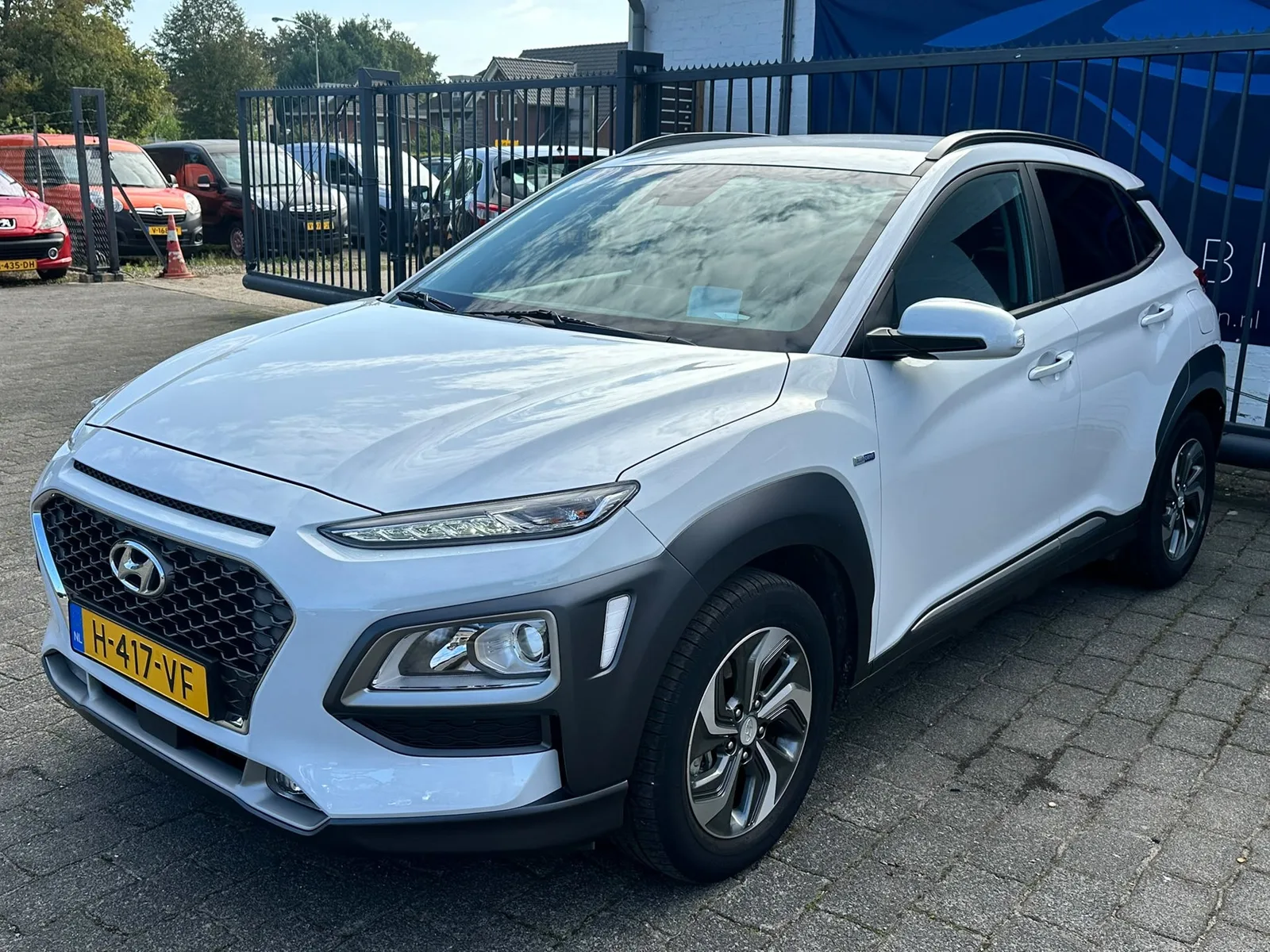 Hyundai Kona (2020) — foto 1