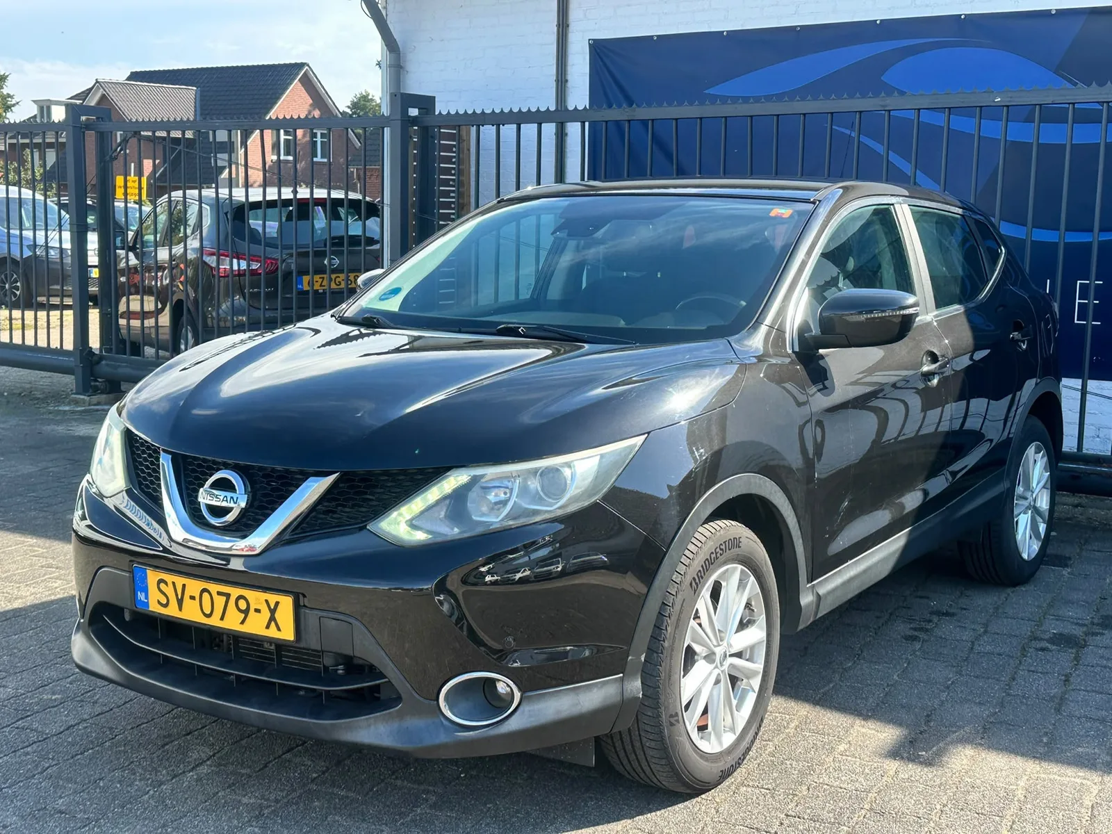 Nissan Qashqai (2014) — foto 1