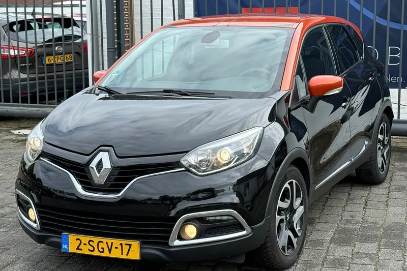 Renault Captur (2013)