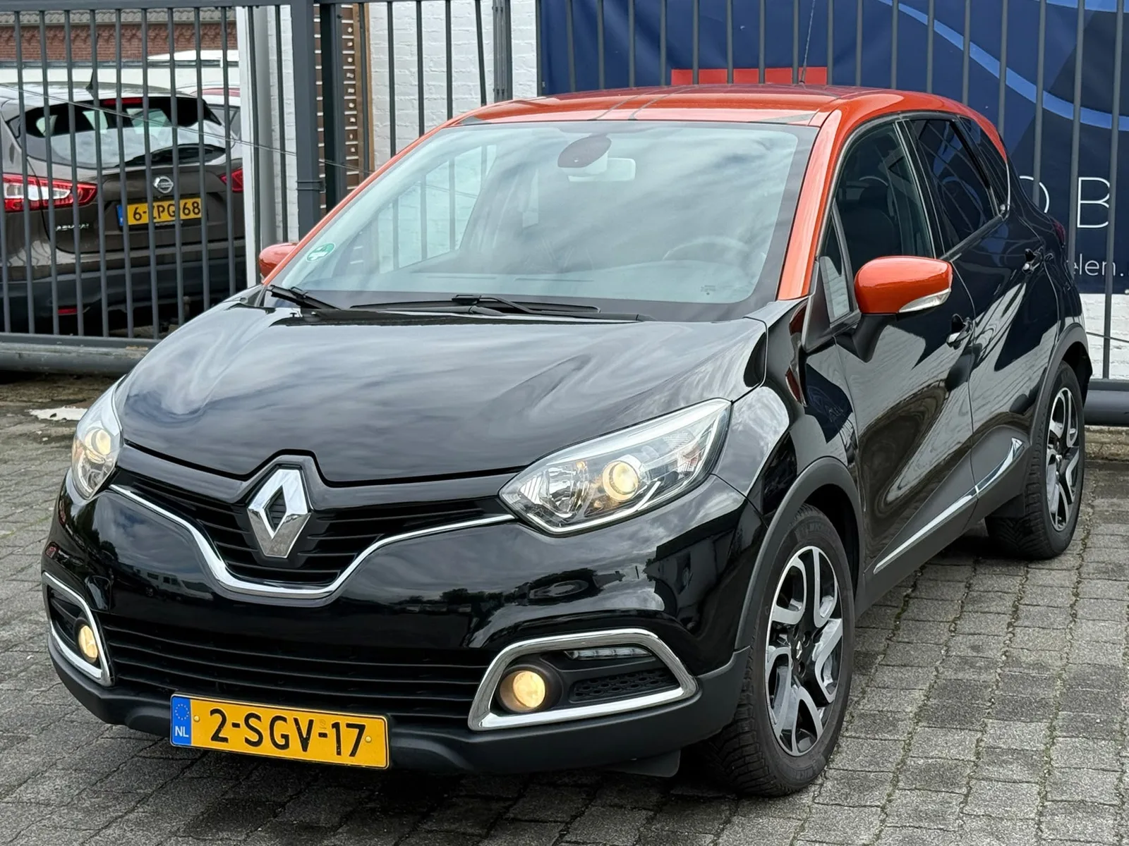 Renault Captur (2013) — foto 1