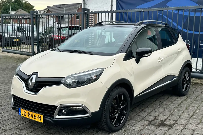 Renault Captur (2016)