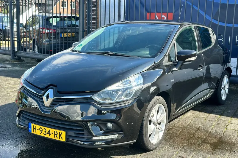 Renault Clio (2018)