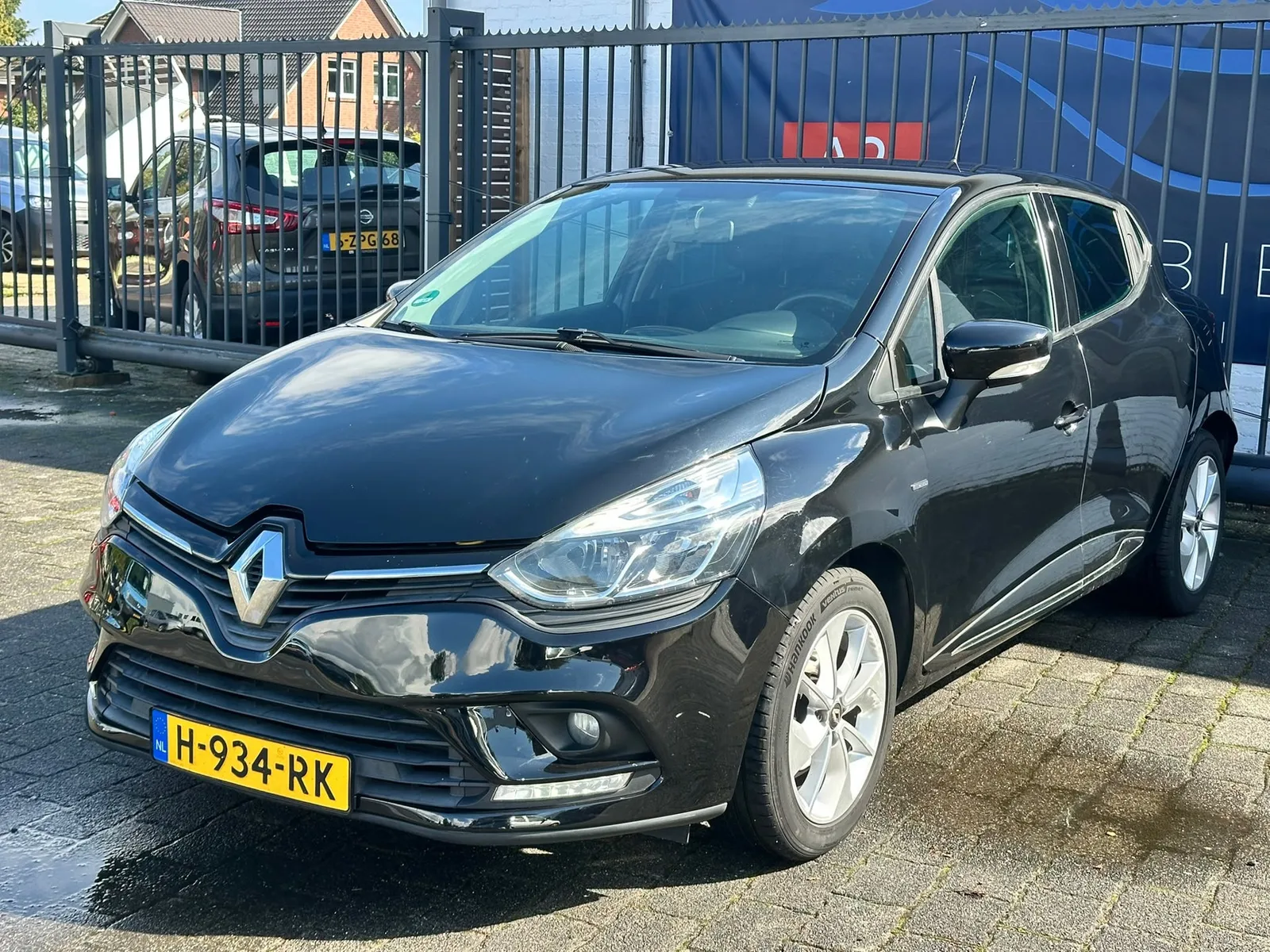 Renault Clio (2018) — foto 1