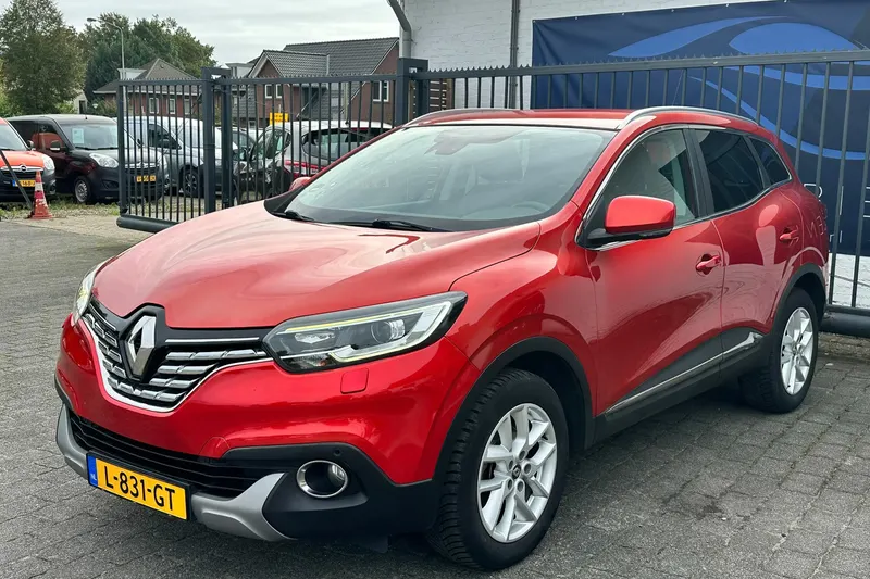 Renault Kadjar (2015)