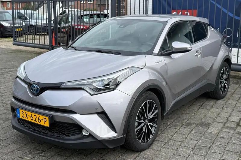 Toyota C-HR (2018)