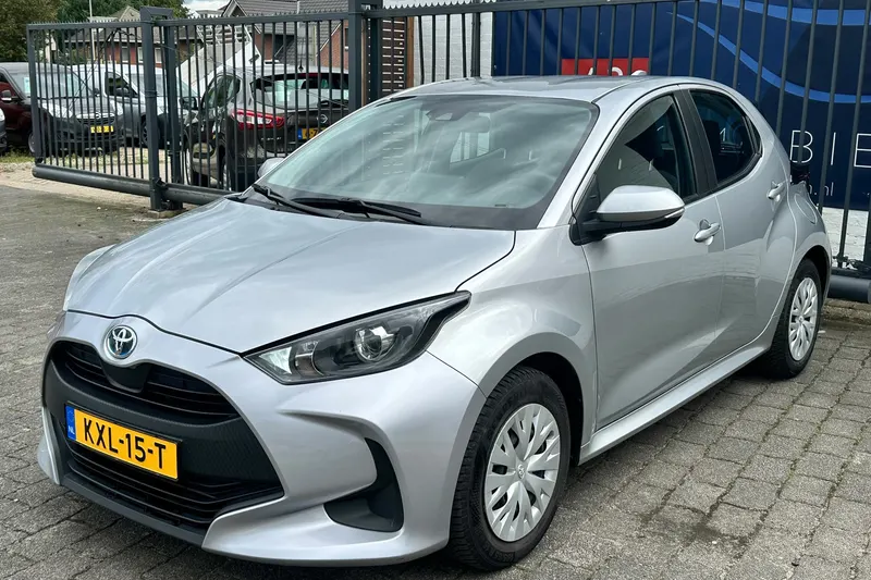 Toyota Yaris (2025)
