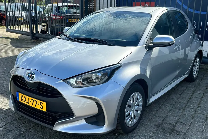 Toyota Yaris (2025)
