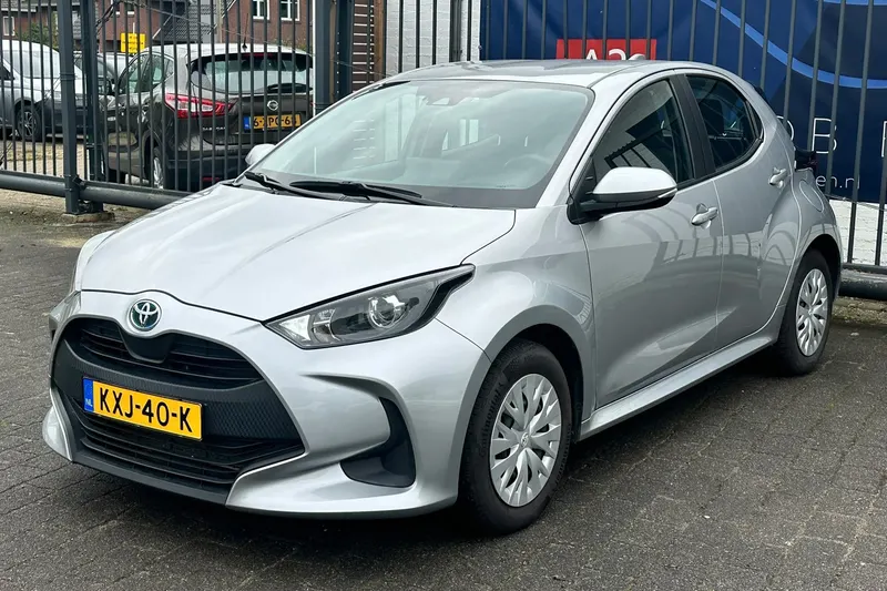 Toyota Yaris (2025)