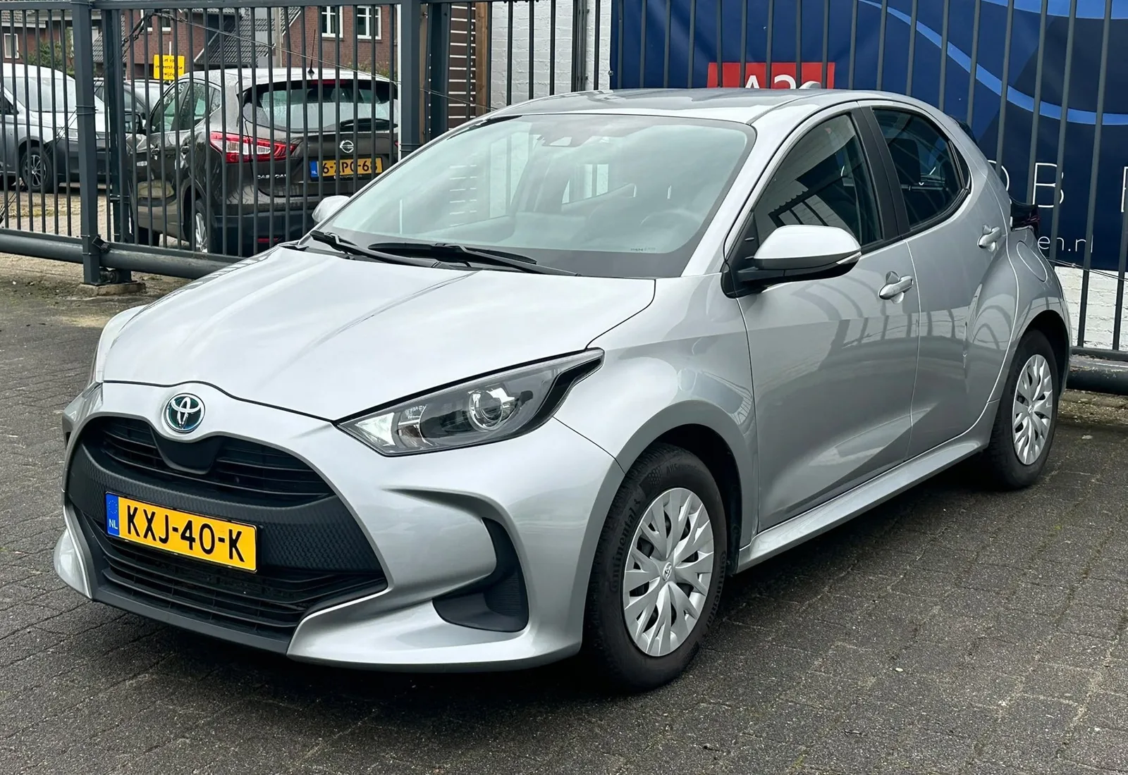 Toyota Yaris (2025) — foto 1
