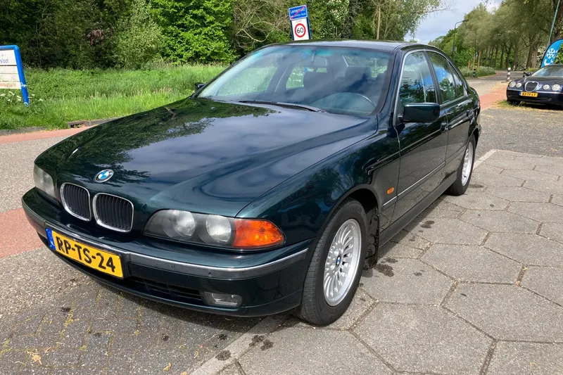BMW 5-Serie (1997)