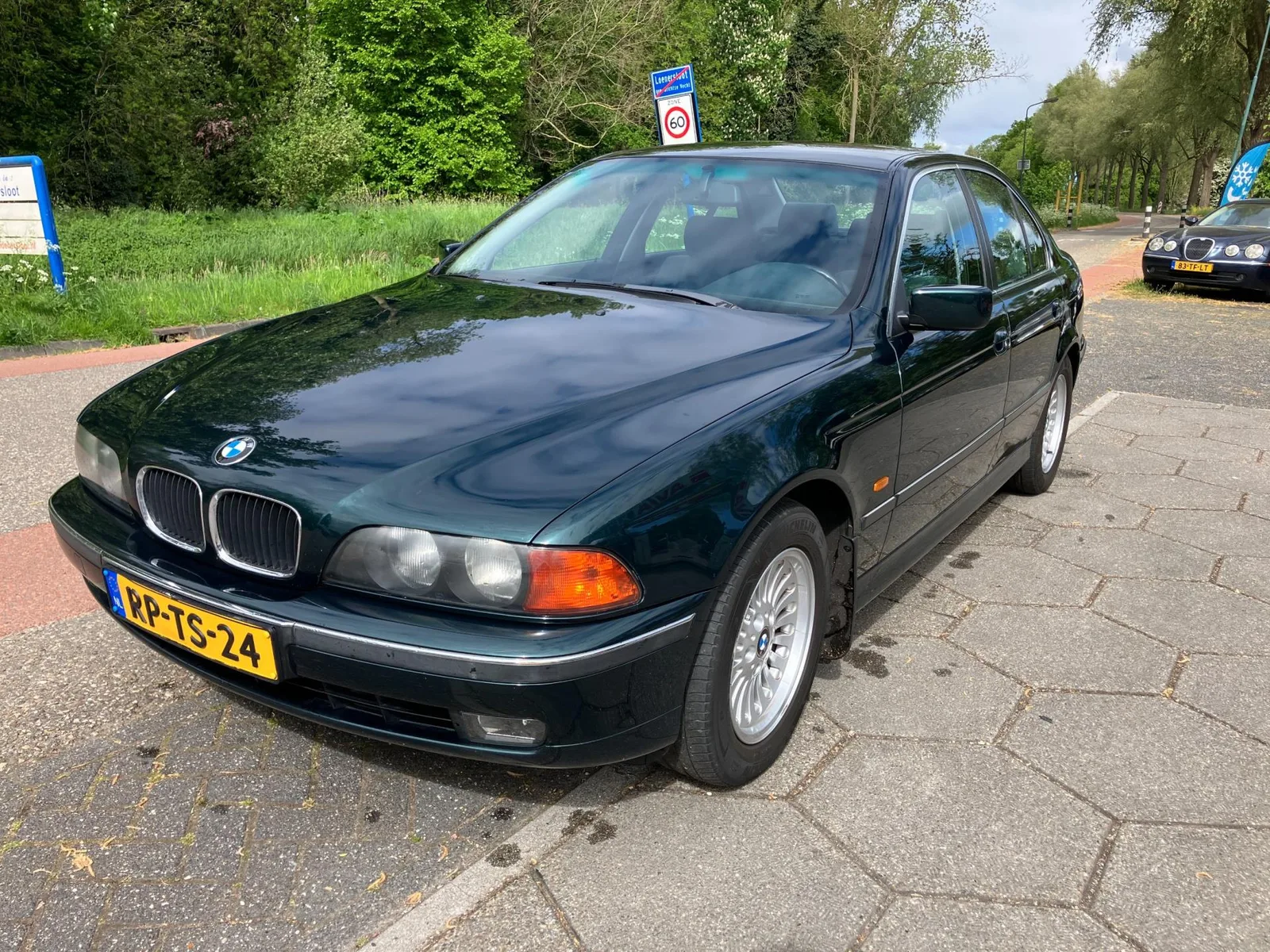 BMW 5-Serie (1997) — foto 1