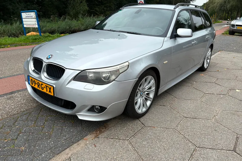 BMW 5-Serie (2005)