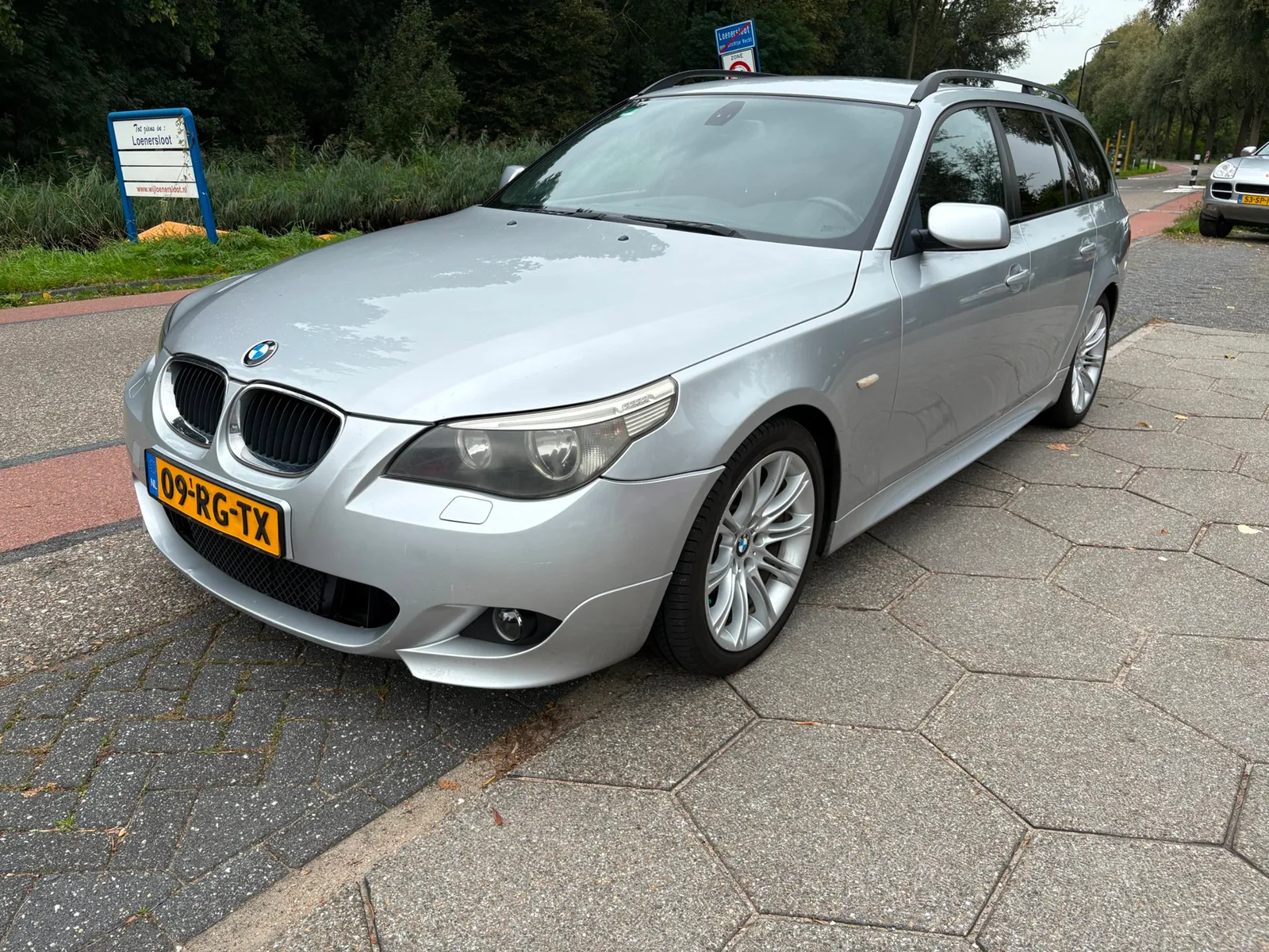 BMW 5-Serie (2005) — foto 1