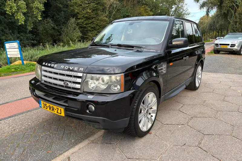 Land Rover Range Rover Sport (2005)