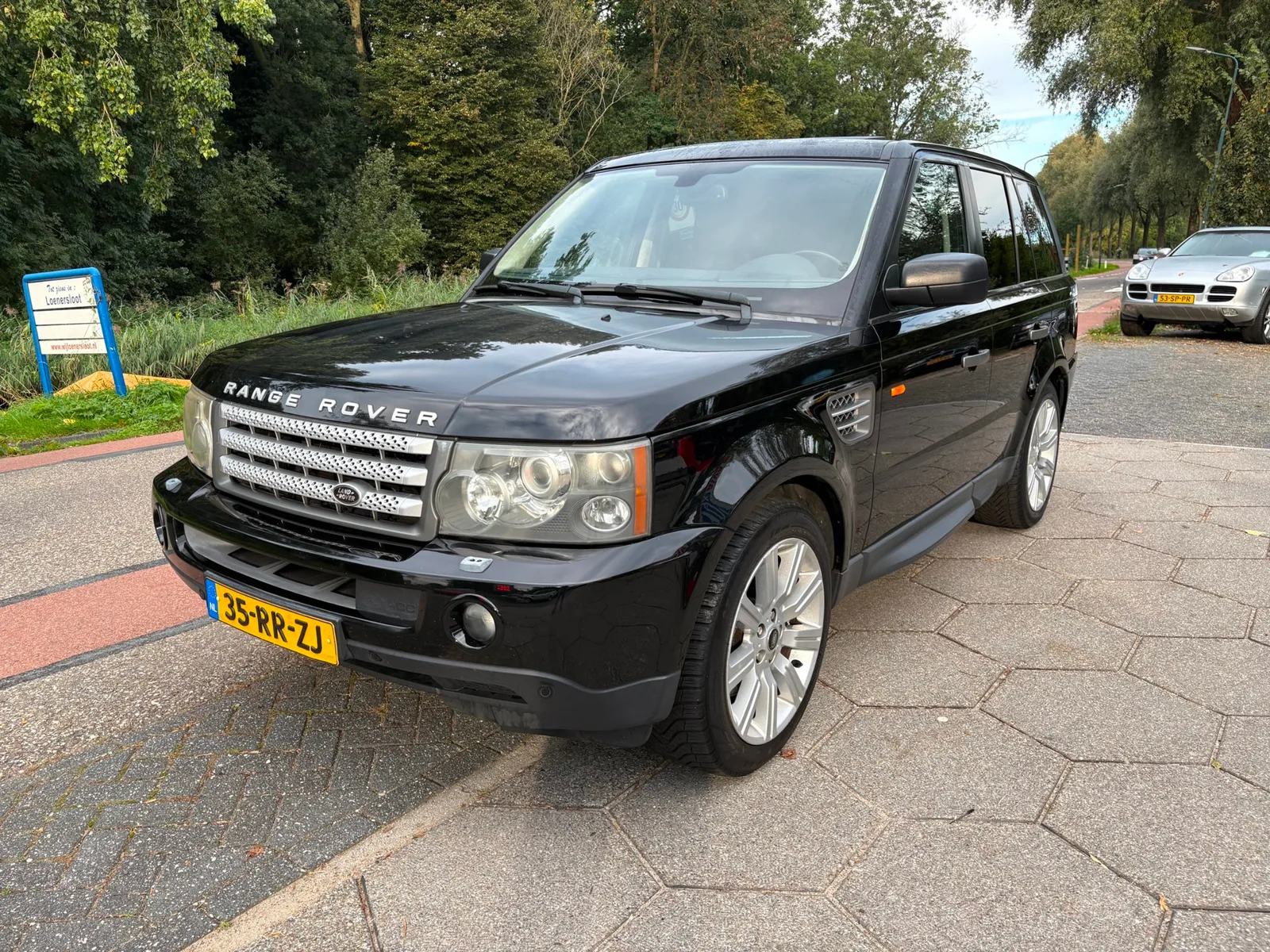 Land Rover Range Rover Sport (2005) — foto 1