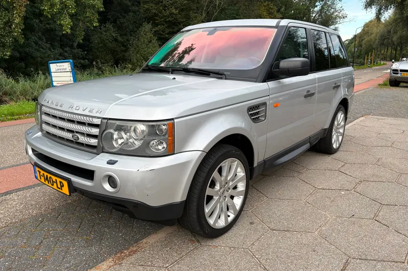 Land Rover Range Rover Sport (2005)