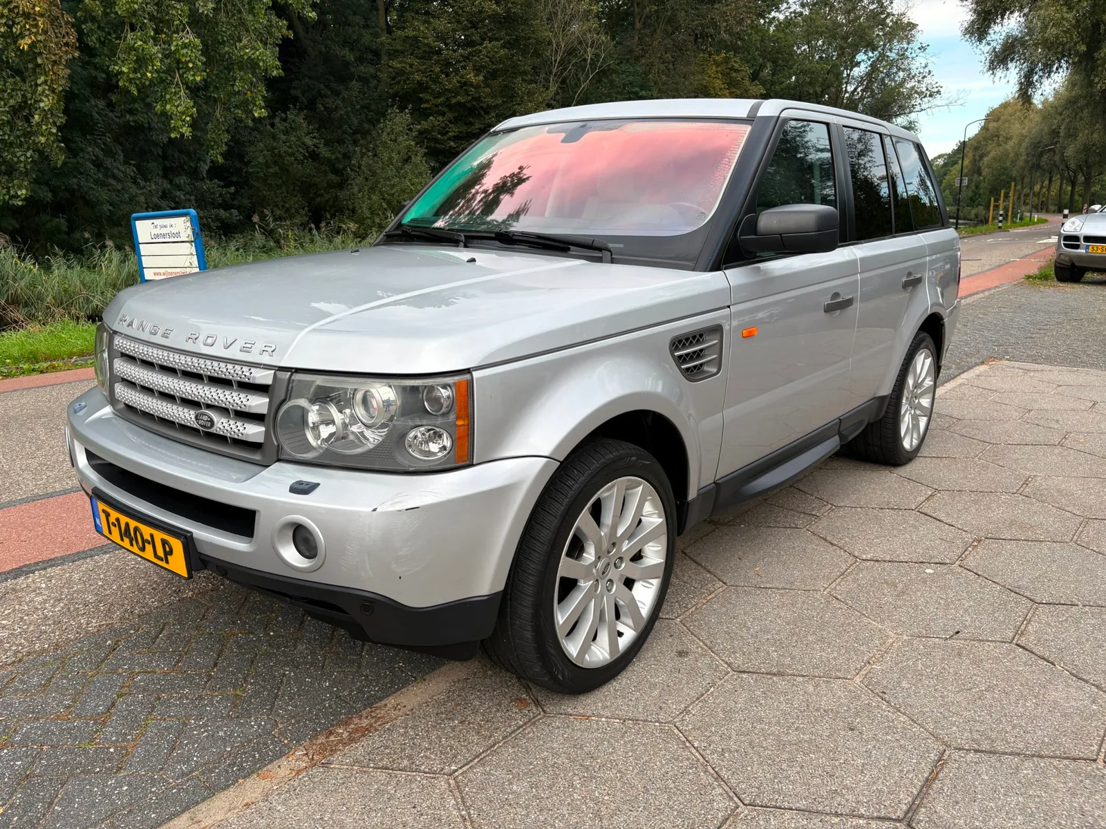 Land Rover Range Rover Sport (2005) — foto 1