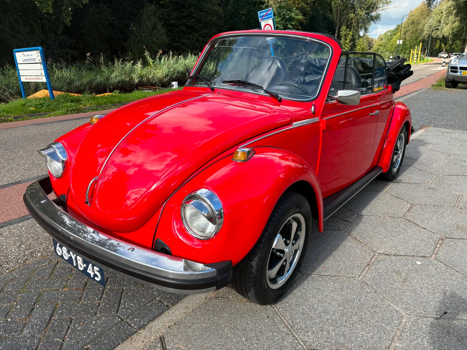 Volkswagen Kever (1974) — foto 1