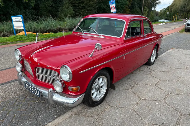 Volvo Amazon (1967)