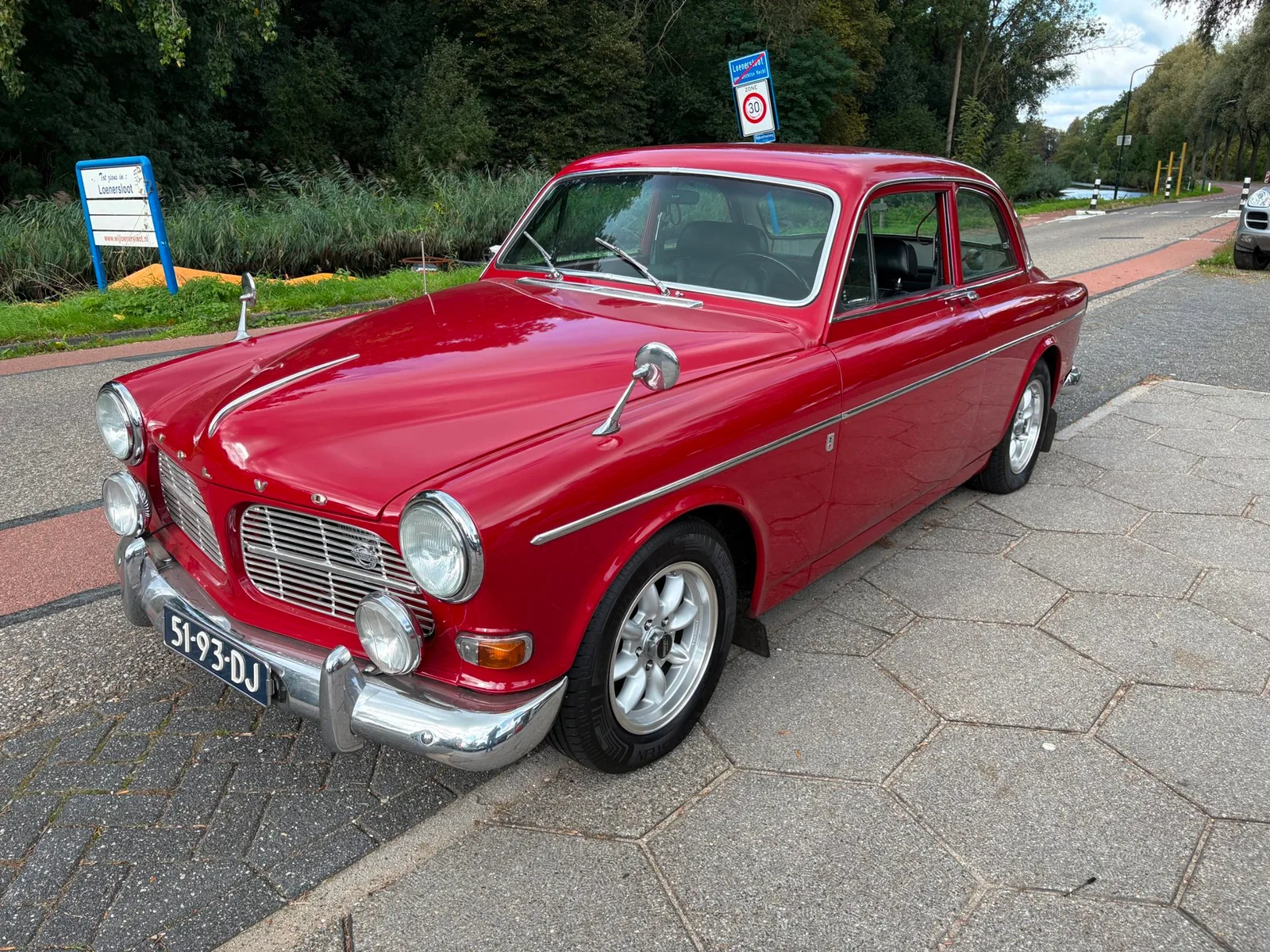 Volvo Amazon (1967) — foto 1