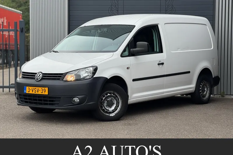 Volkswagen Caddy (2012)