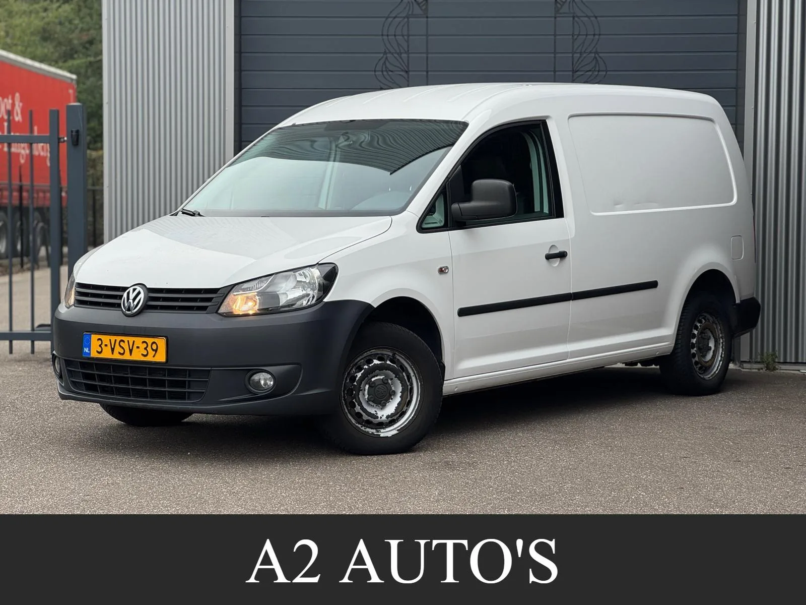 Volkswagen Caddy (2012) — foto 1