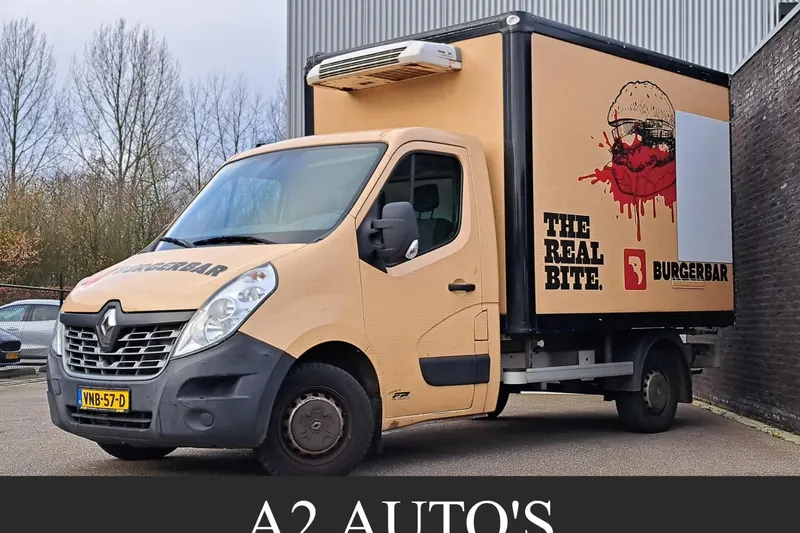 Renault Master (2016)