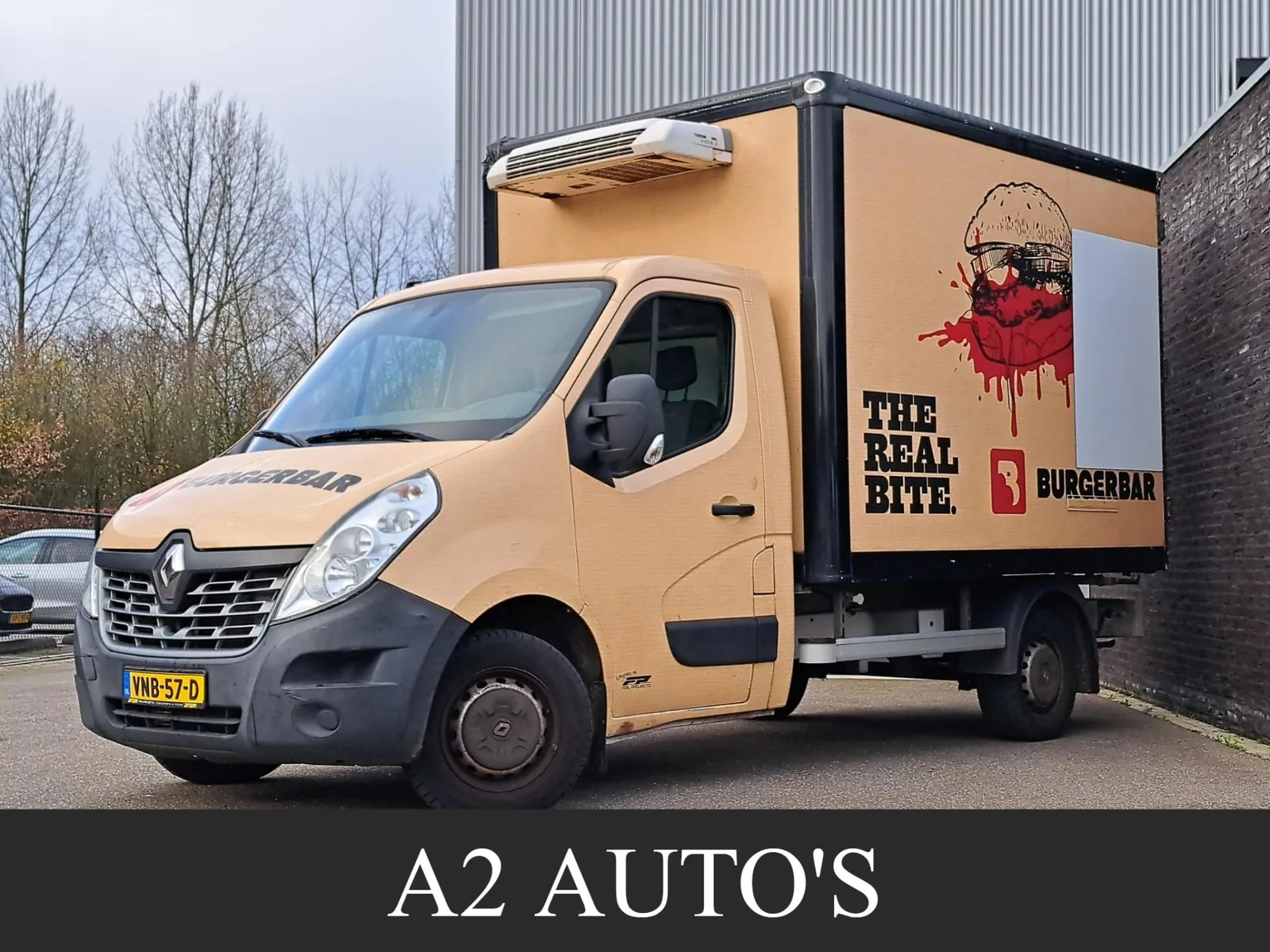 Renault Master (2016) — foto 1