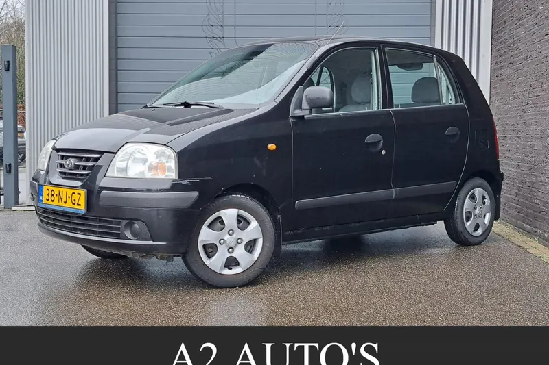 Hyundai Atos (2003)