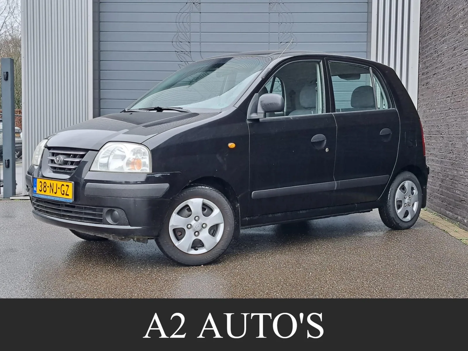 Hyundai Atos (2003) — foto 1