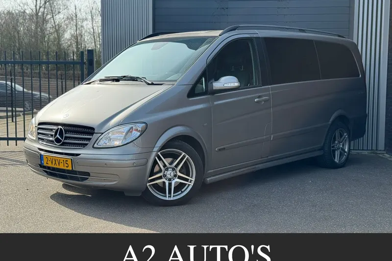 Mercedes-Benz Viano (2008)