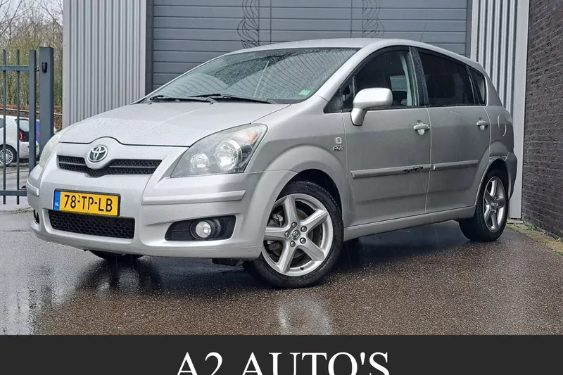 Toyota Verso (2007)