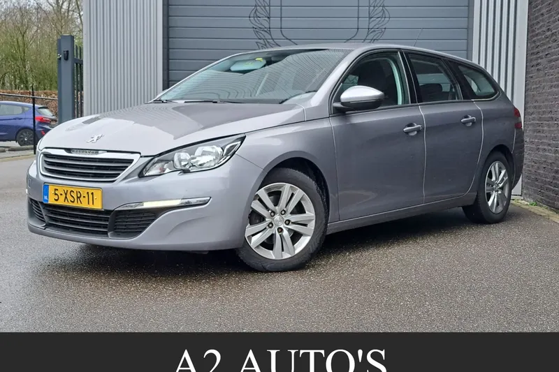 Peugeot 308 (2014)