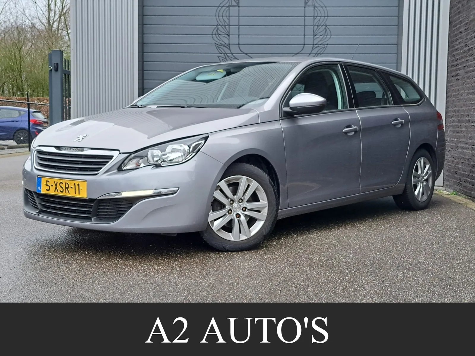 Peugeot 308 (2014) — foto 1