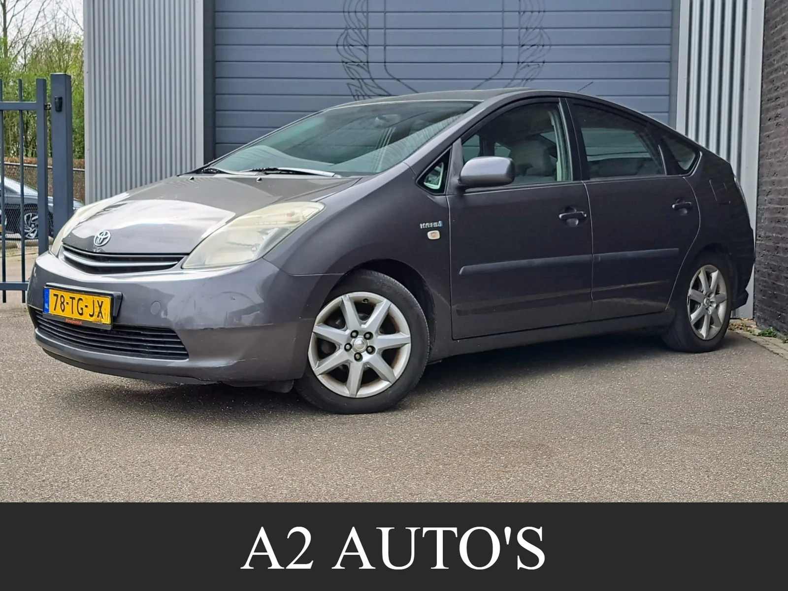 Toyota Prius (2006) — foto 1