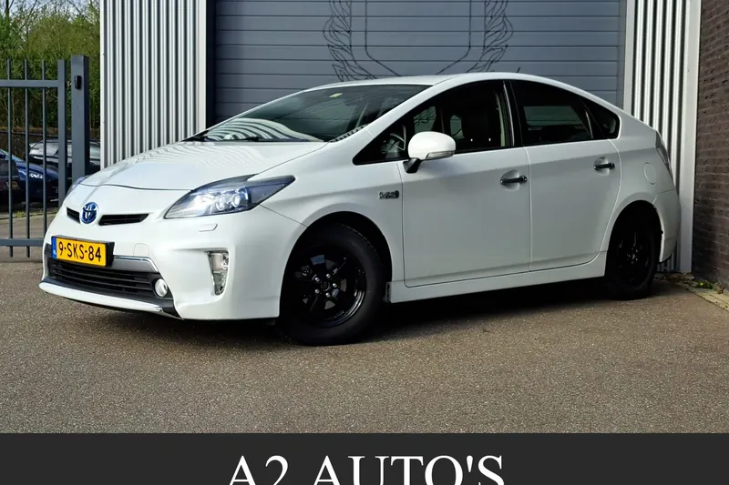 Toyota Prius (2013)
