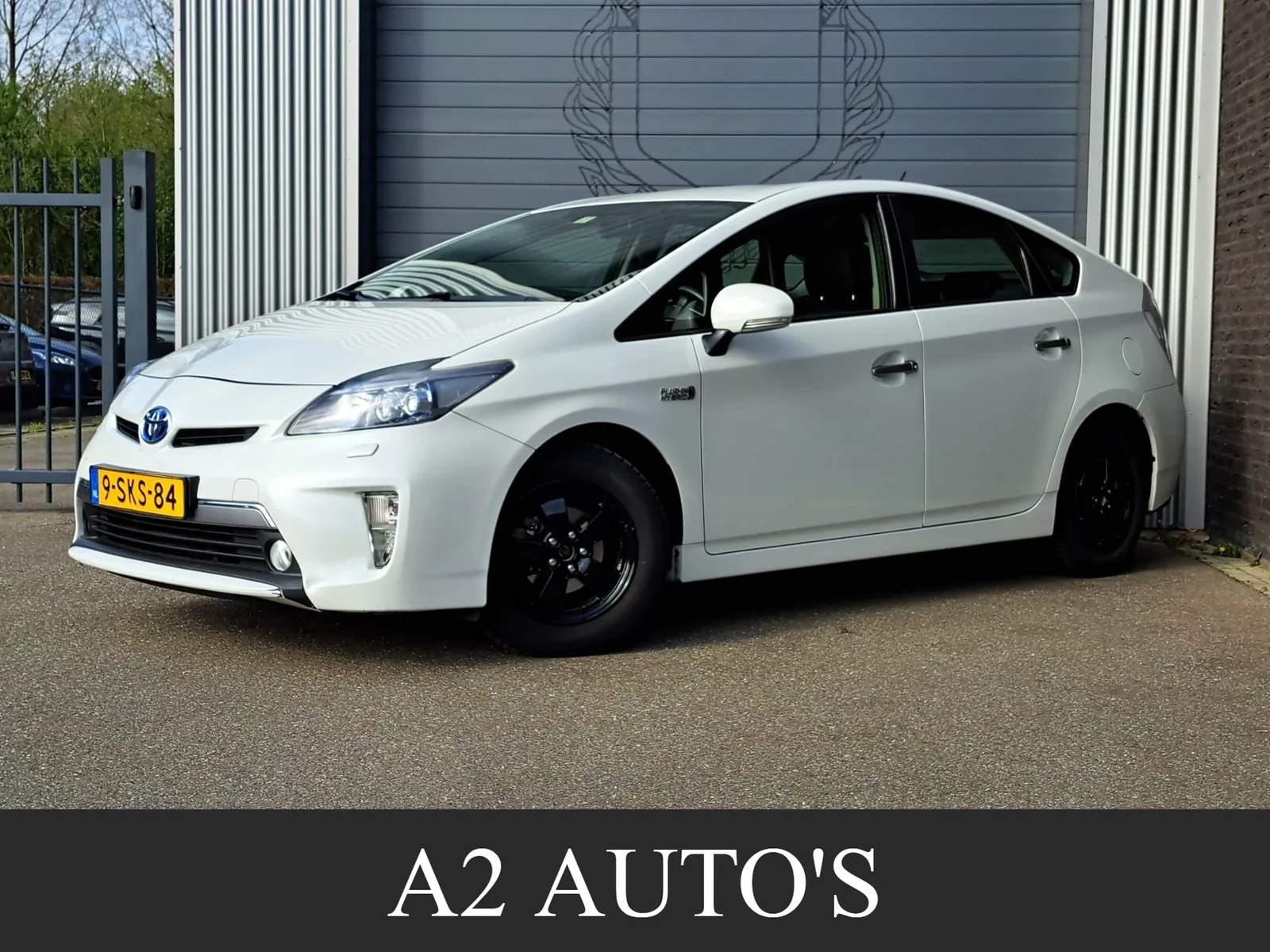 Toyota Prius (2013) — foto 1