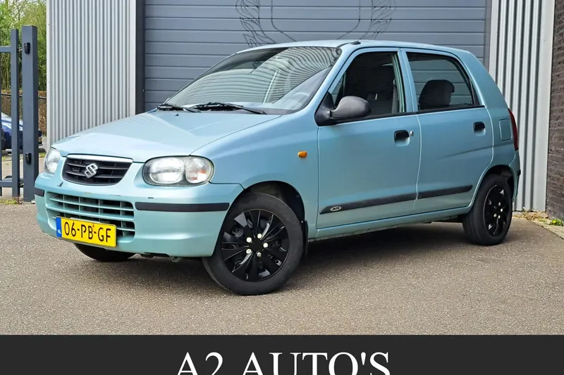 Suzuki Alto (2004)
