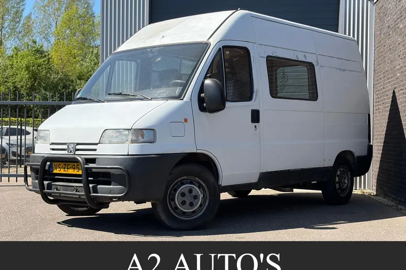Peugeot Boxer (1997)