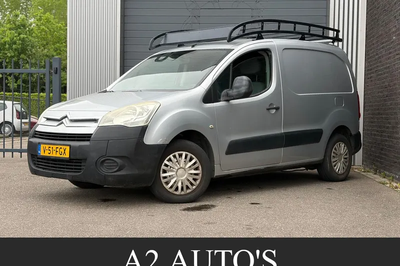 Citroën Berlingo (2009)